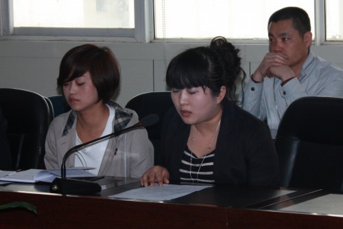 集团公司团委今日召开五四青年座谈会-易彩堂官网