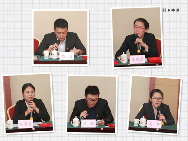 集团团委召开“青春助力稳增添、立异创效促生长”座谈会-易彩堂官网