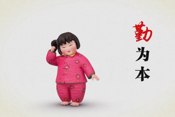 大力弘扬社会主义焦点价值观——“梦娃”系列图画展-易彩堂官网