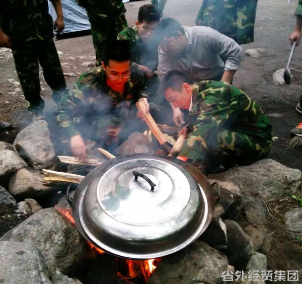 磨炼青春 突破自我-易彩堂官网