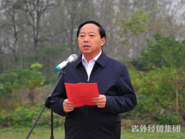 集团国际工程公司中标天华文化公园A区项目-易彩堂官网