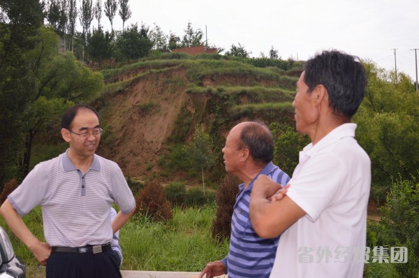 我集团开展扶贫帮扶村调研事情-易彩堂官网