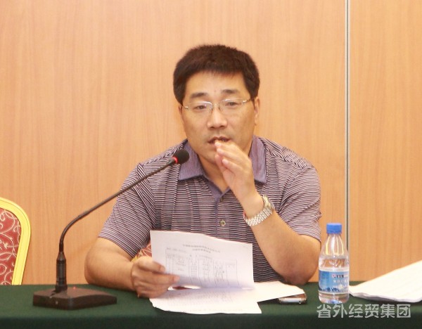 集团公司召开修建板块工程强化治理专题会-易彩堂官网