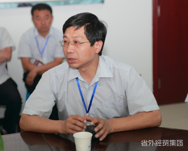 集团修建营业板块项目认真人赴陕西建工集团标准化项目工地学习取经-易彩堂官网