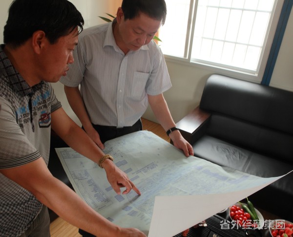 增强治理促落实  清静检查不放松 ——集团公司董事长肖玉龙检查建设一公司所属在建项目-易彩堂官网