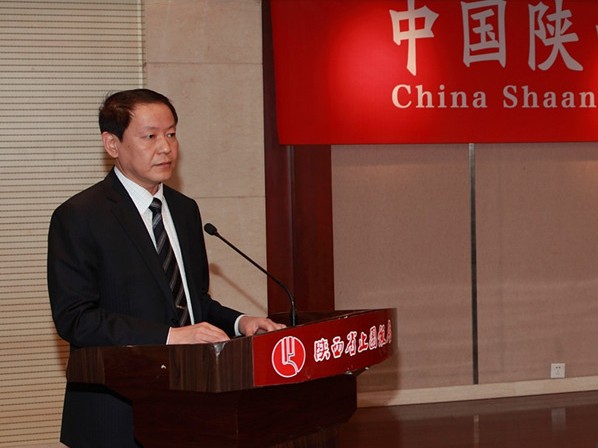 我集团乐成举行《中国陕西-东盟农业相助项目签约仪式》-易彩堂官网