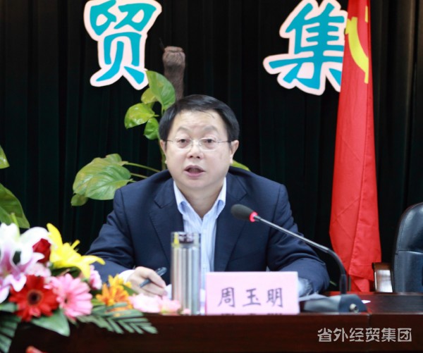 集团公司召开干部大会 新一届向导班子调解到位-易彩堂官网