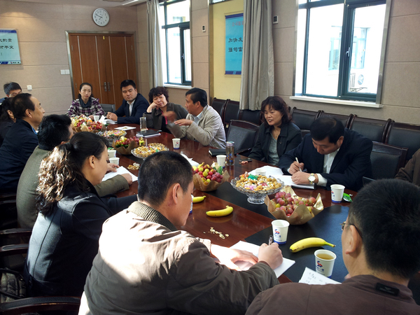 我集团各有关部分认真人赴陕西建工集团学习取经二-易彩堂官网