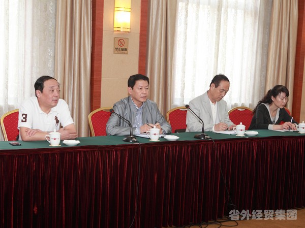 肖玉龙董事长赴所属陕西省止园饭馆调研事情-易彩堂官网