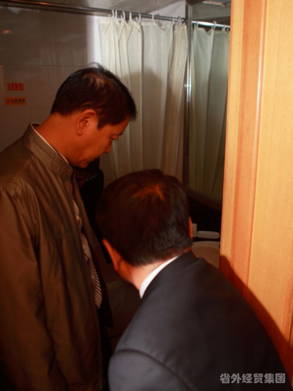 肖玉龙董事长赴所属陕西省止园饭馆调研事情-易彩堂官网