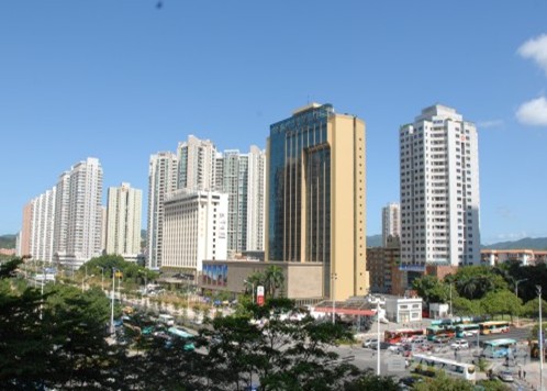 深圳长安大旅馆装修刷新后试运营-易彩堂官网