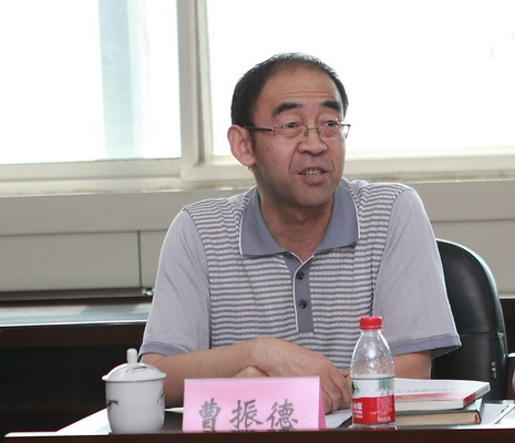 我集团公司党委中心组认真学习胡锦涛同志“七一”主要讲话精神-易彩堂官网