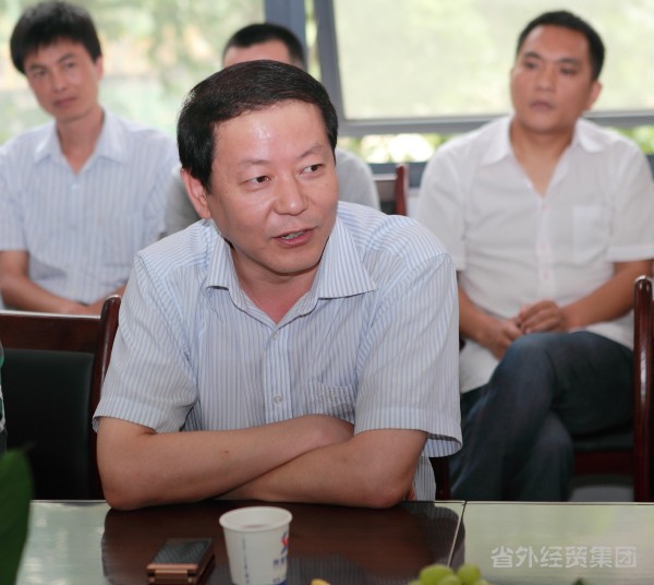 集团公司修建业板块项目司理赴陕建集团标准化项目工地取经-易彩堂官网