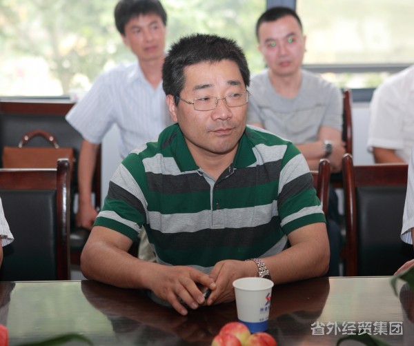 集团公司修建业板块项目司理赴陕建集团标准化项目工地取经-易彩堂官网