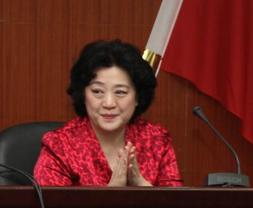 我集团加入省政协举行的思念革命英烈活动-易彩堂官网