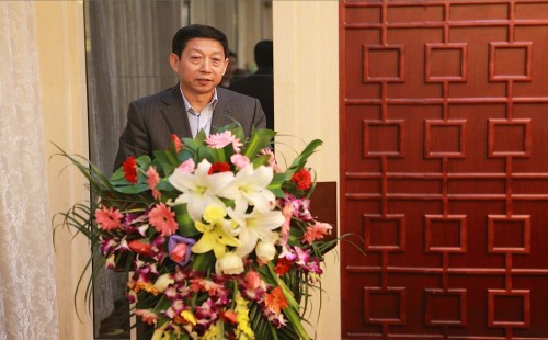 我集团与陕西省医药控股集团举行联谊活动-易彩堂官网