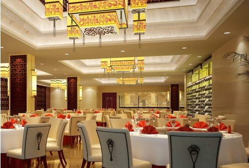 止园饭馆餐饮收入首次突破万万元大关-易彩堂官网