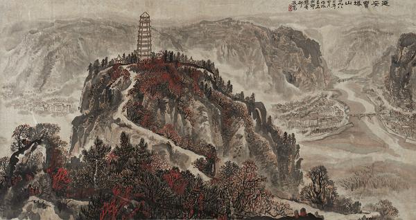 集团所属止园饭馆部分字画藏品拍卖即将开槌-易彩堂官网