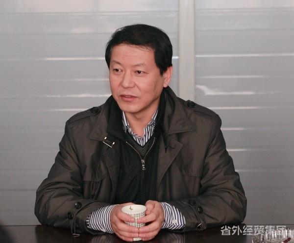 集团公司董事长肖玉龙 副总司理惠宏军赴集团建设一公司、六公司项目工地调研-易彩堂官网