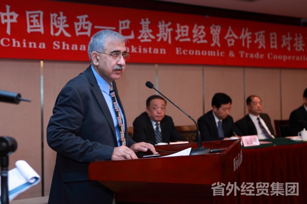 集团使用外经贸优势搭建与巴基斯坦政府企业多领域交流平台-易彩堂官网