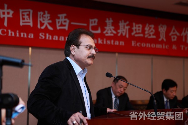 集团使用外经贸优势搭建与巴基斯坦政府企业多领域交流平台-易彩堂官网