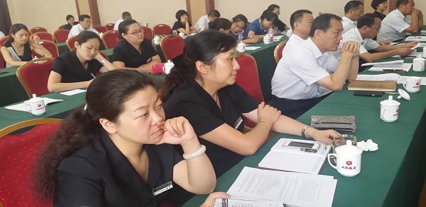 止园饭馆增强对财务职员和治理干部税务知识培训-易彩堂官网
