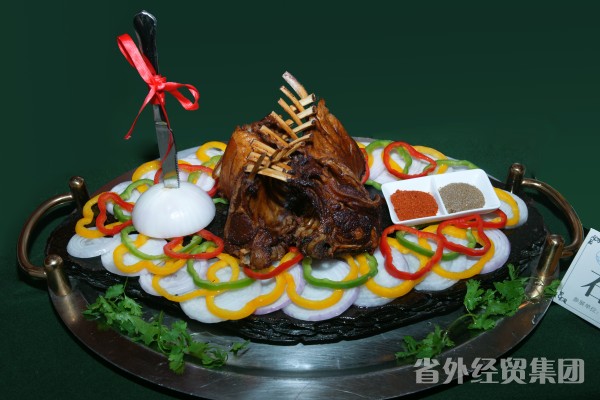 “2014丝绸之路国际美食旅游季”止园饭馆纪实-易彩堂官网