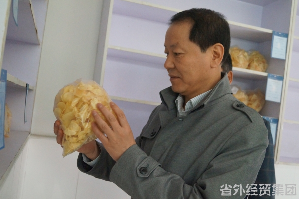 集团公司董事长肖玉龙赴镇江考察相助项目-易彩堂官网