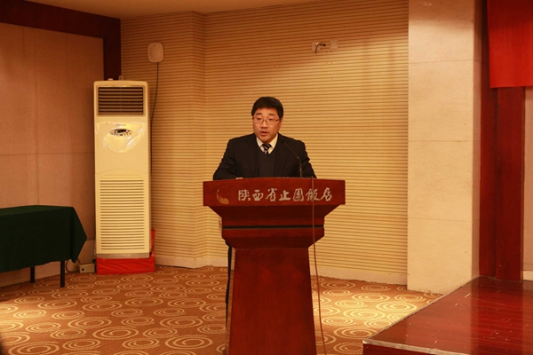 集团公司召开2016年岁情聚会暨一届三次职工代表大会-易彩堂官网