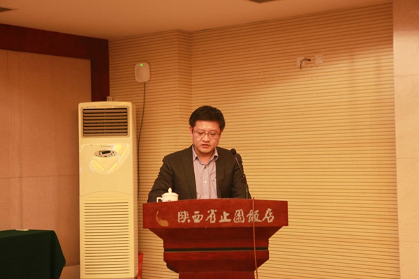 集团公司召开2016年岁情聚会暨一届三次职工代表大会-易彩堂官网