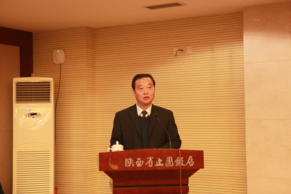 集团公司召开2016年岁情聚会暨一届三次职工代表大会-易彩堂官网