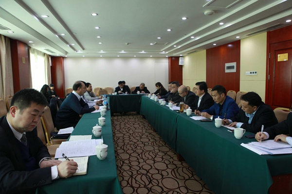 集团公司召开2016年岁情聚会暨一届三次职工代表大会-易彩堂官网