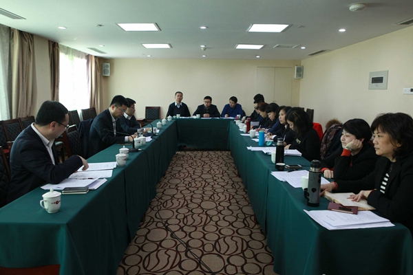 集团公司召开2016年岁情聚会暨一届三次职工代表大会-易彩堂官网