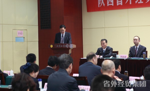 集团公司召开提质增效事情推进会-易彩堂官网
