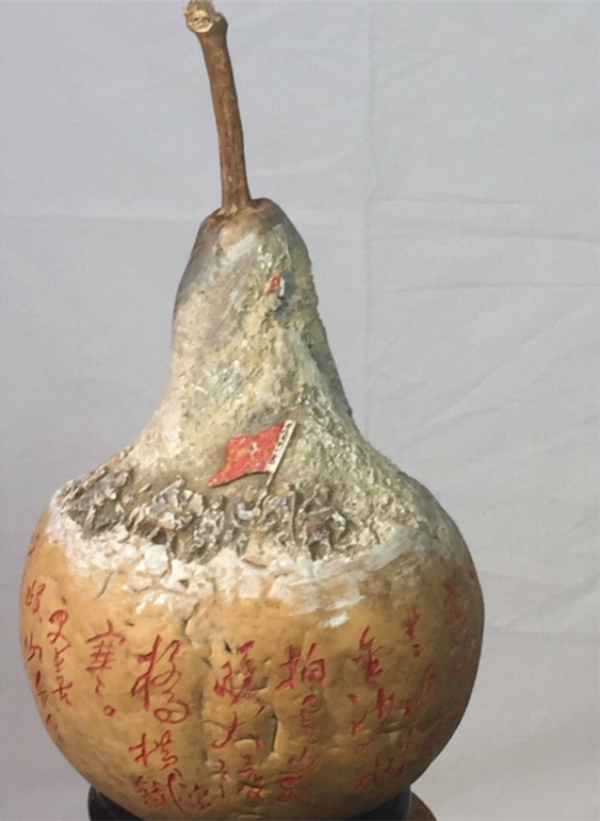 梁平安葫芦雕作品浏览（二）-易彩堂官网