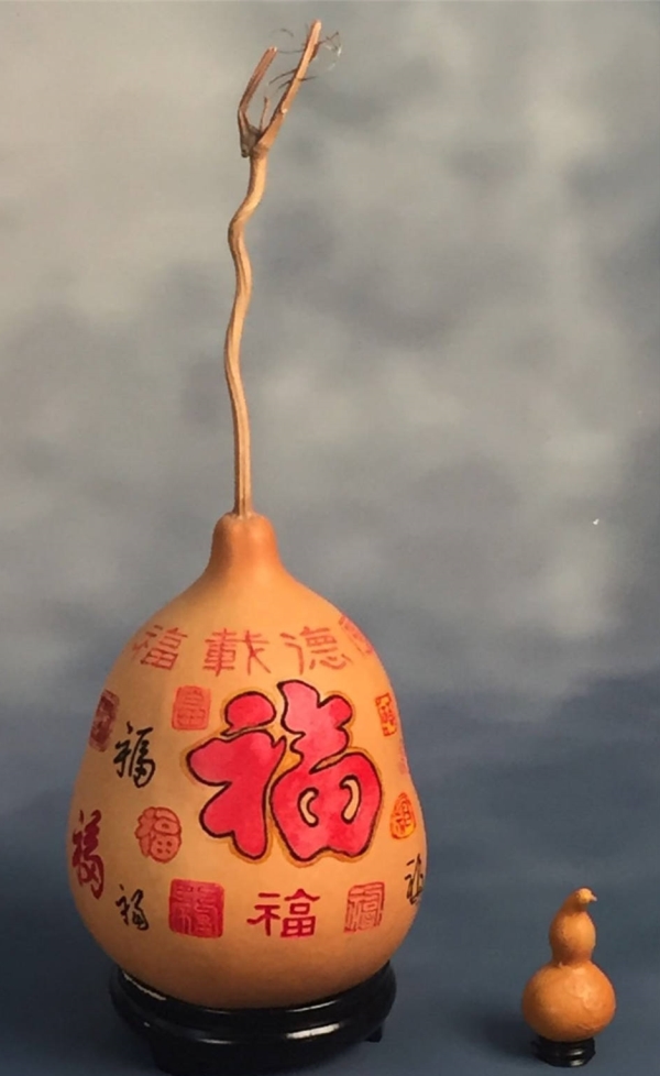 梁平安葫芦雕作品浏览（二）-易彩堂官网