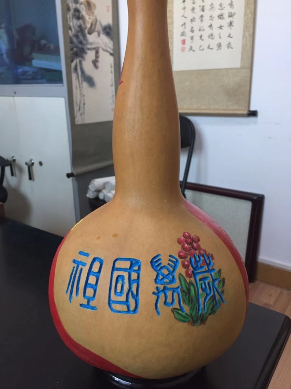 梁平安葫芦雕作品浏览（二）-易彩堂官网