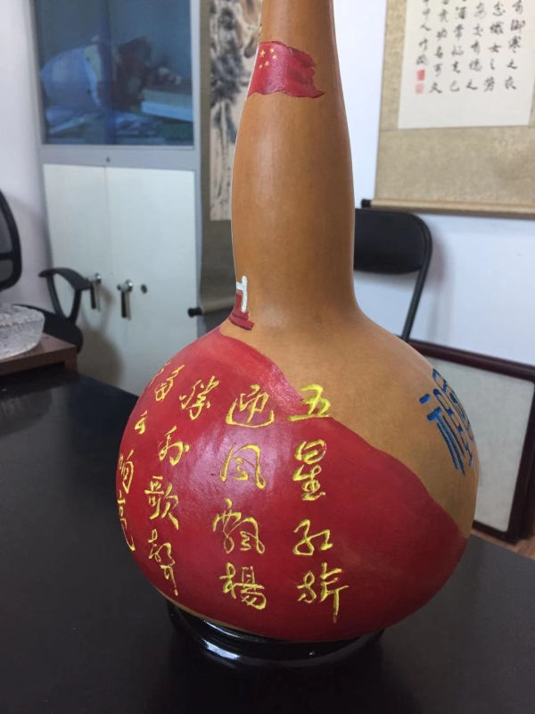 梁平安葫芦雕作品浏览（二）-易彩堂官网
