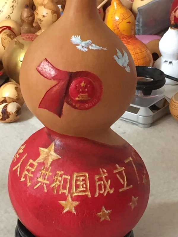 梁平安葫芦雕作品浏览（二）-易彩堂官网