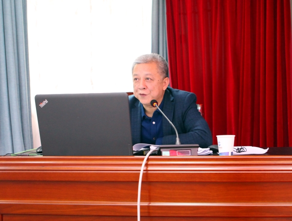 易彩堂官网经贸集团举行治理职员系列培训第二期暨“增强合规治理、增进提质增效”培训班-易彩堂官网