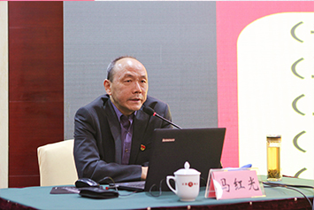 易彩堂官网经贸集团学习贯彻党的二十大精神暨习近平新时代中国特色社会主义头脑学习班开班-易彩堂官网