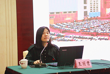 易彩堂官网经贸集团学习贯彻党的二十大精神暨习近平新时代中国特色社会主义头脑学习班开班-易彩堂官网