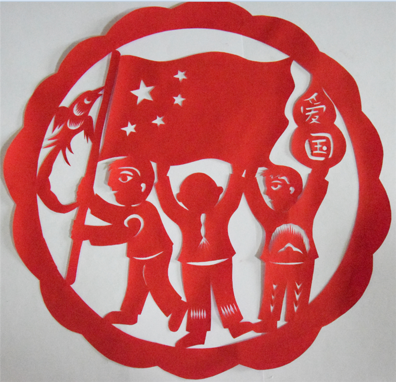社会主义焦点价值观之爱国篇-易彩堂官网