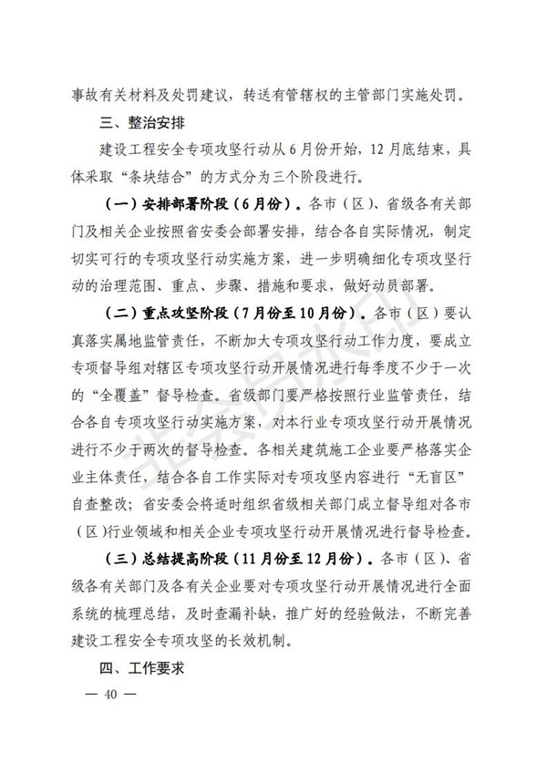陕西省清静生产委员会关于印发全省蹊径交通煤矿危险化学品建设工程都会消防清静五项攻坚行动方案的通知-易彩堂官网