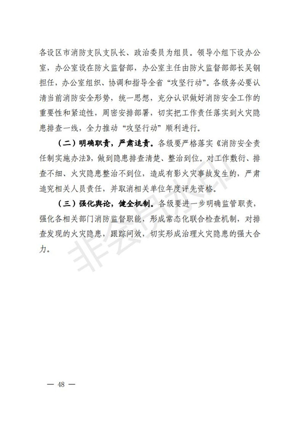陕西省清静生产委员会关于印发全省蹊径交通煤矿危险化学品建设工程都会消防清静五项攻坚行动方案的通知-易彩堂官网