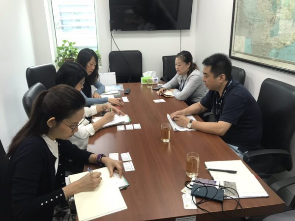 陕海投总司理刘军一行造访泰国投资增进委员会及相关企业-易彩堂官网