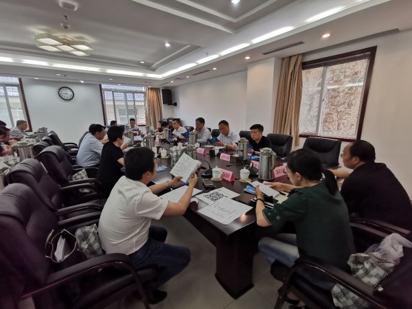 陕西省外经贸综合服务有限公司协助乐成举行陕西省经贸代表团赴日本行前发动聚会-易彩堂官网