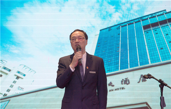 深圳长安集团举行庆祝建党98周年主题歌咏角逐-易彩堂官网
