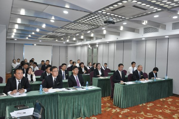 深圳长安集团组织召开2019年上半年谋划剖析会-易彩堂官网