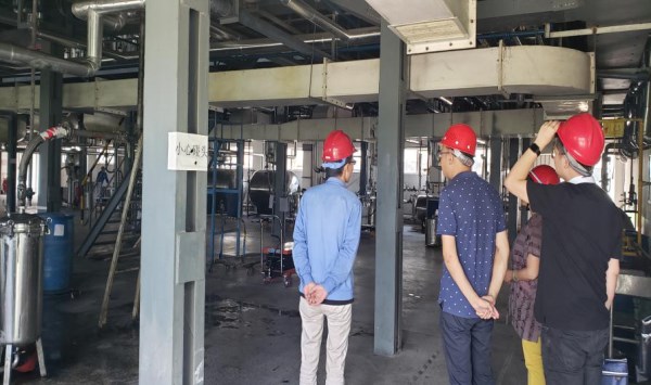 陕西外洋投资生长有限公司赴城固县回访省级外经贸专项资金企业-易彩堂官网
